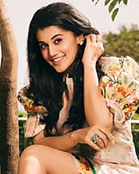 Taapsee Pannu